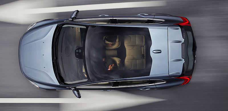 沃爾沃汽車詮釋瑞典藝術美學