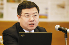 中亞管道副總經(jīng)理曹亞明