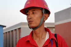 壓縮機(jī)管理員付強(qiáng)