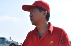 隊(duì)長王學(xué)智