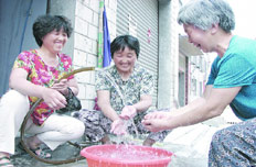 南水北調(diào)讓4億人吃水不再難