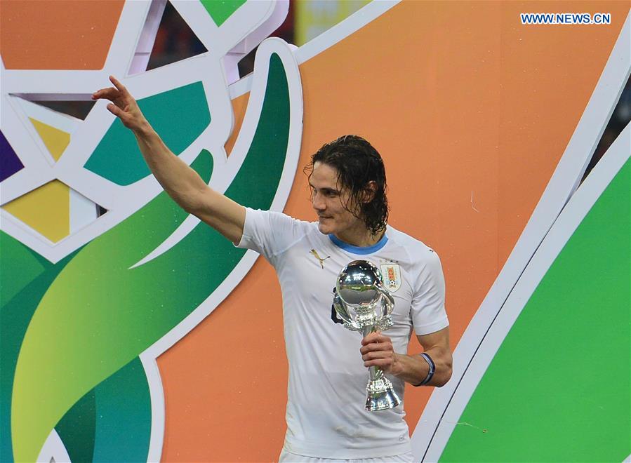 (SP)CHINA-NANNING-SOCCER-CHINA CUP-FINAL(CN)