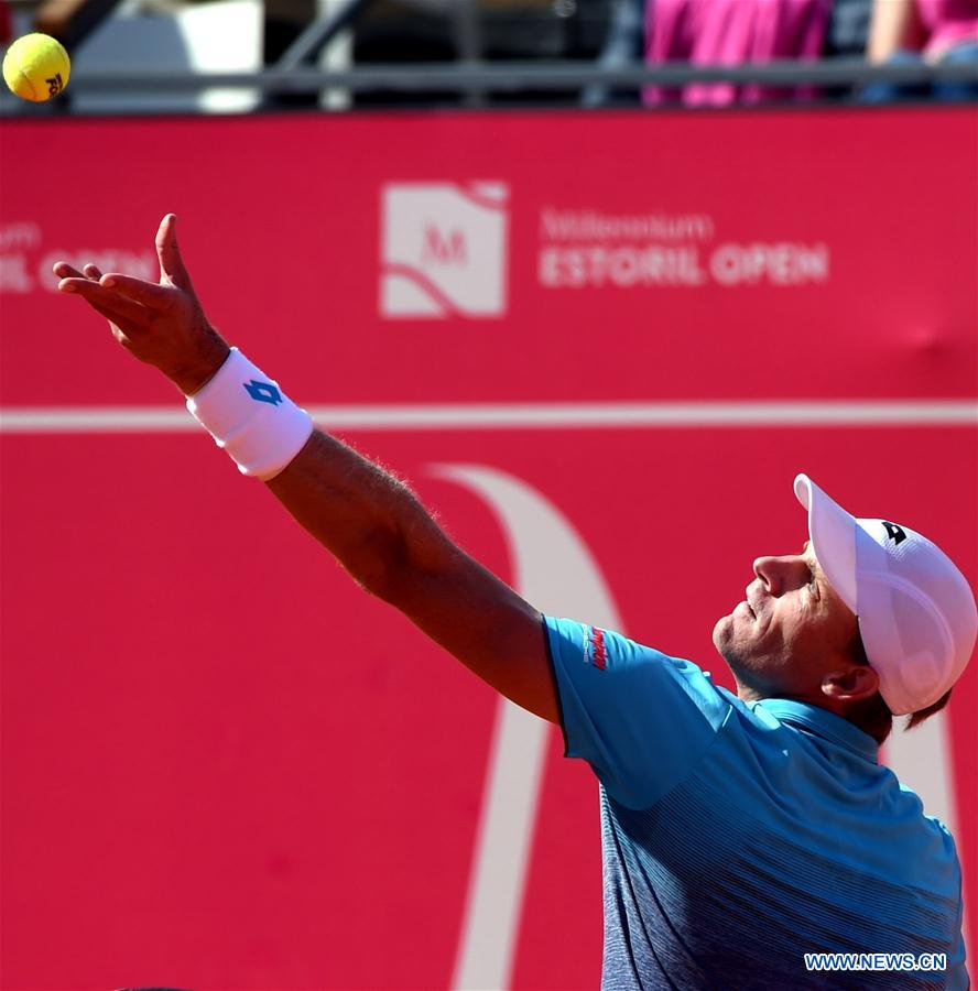 (SP)PORTUGAL-LISBON-TENNIS-ESYORIL OPEN