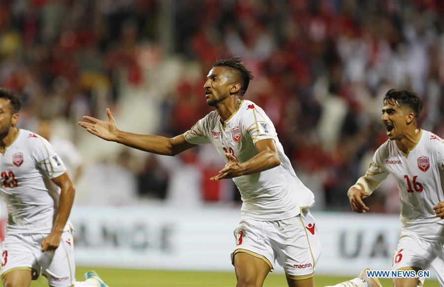 (SP)UAE-DUBAI-SOCCER-AFC ASIAN CUP 2019-KOR VS BHR