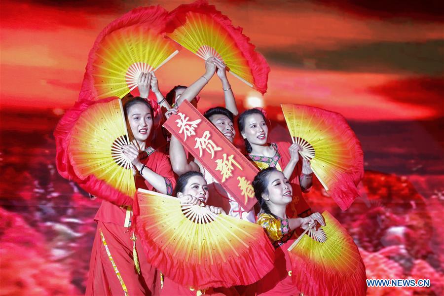 MEXICO-MEXICO CITY-CHINESE NEW YEAR-GALA