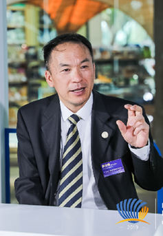 專(zhuān)訪：吳文輝