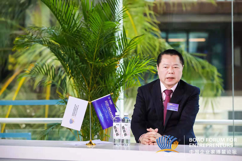 丁佐宏:新發(fā)展格局帶來特殊機遇 實體商業(yè)要做暢通經(jīng)濟循環(huán)的主力軍