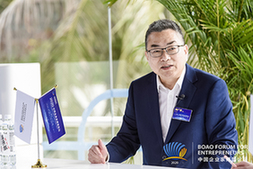 稻香村周廣軍：為構建“雙循環(huán)”新發(fā)展格局注入活躍力量