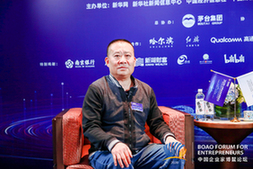 孫墅東:企業(yè)家應當堅守初心 踏實做事