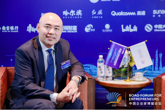 周黑鴨張宇晨:做食品的人一定要講良心