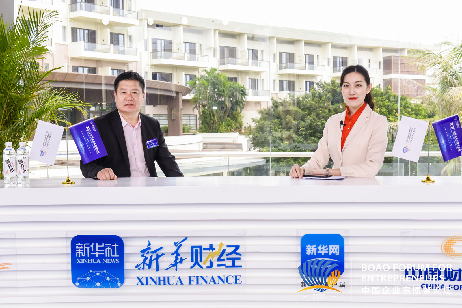 中共濱州市委副秘書長李殿祥:以“三條曲線”開啟“智者智城”三度空間