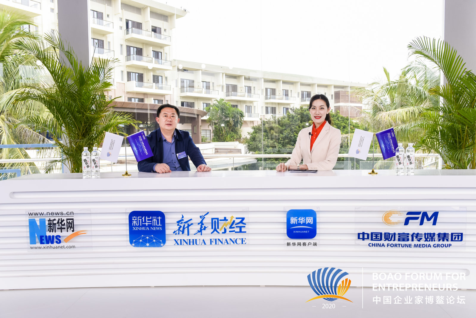 濱州市興福鎮(zhèn)黨委書記相軍:“智慧廚都”的“興福”邀請