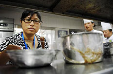 銀川市推進食品安全“雙網”建設