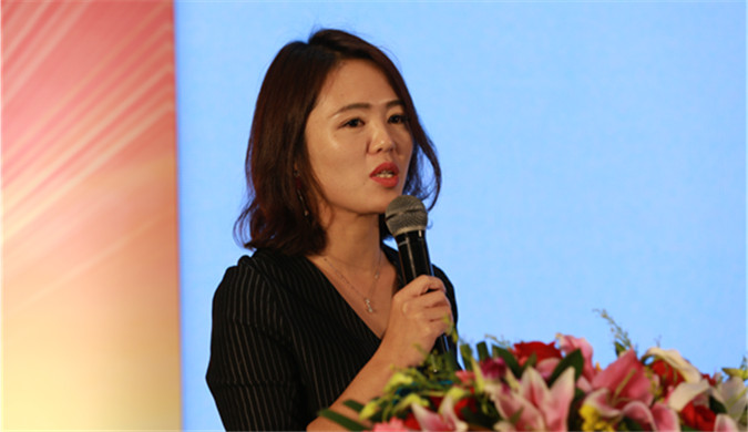 星宏網(wǎng)絡(luò)李春風(fēng):新零售時(shí)代 農(nóng)產(chǎn)品銷售側(cè)重消費(fèi)者體驗(yàn)和感受