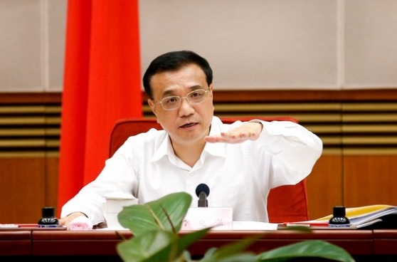李克強贊許新經濟