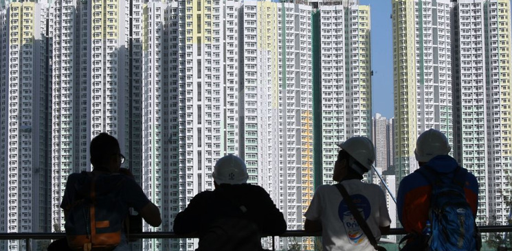 樓市調(diào)控微轉(zhuǎn)向 盤(pán)活資金擴(kuò)需求