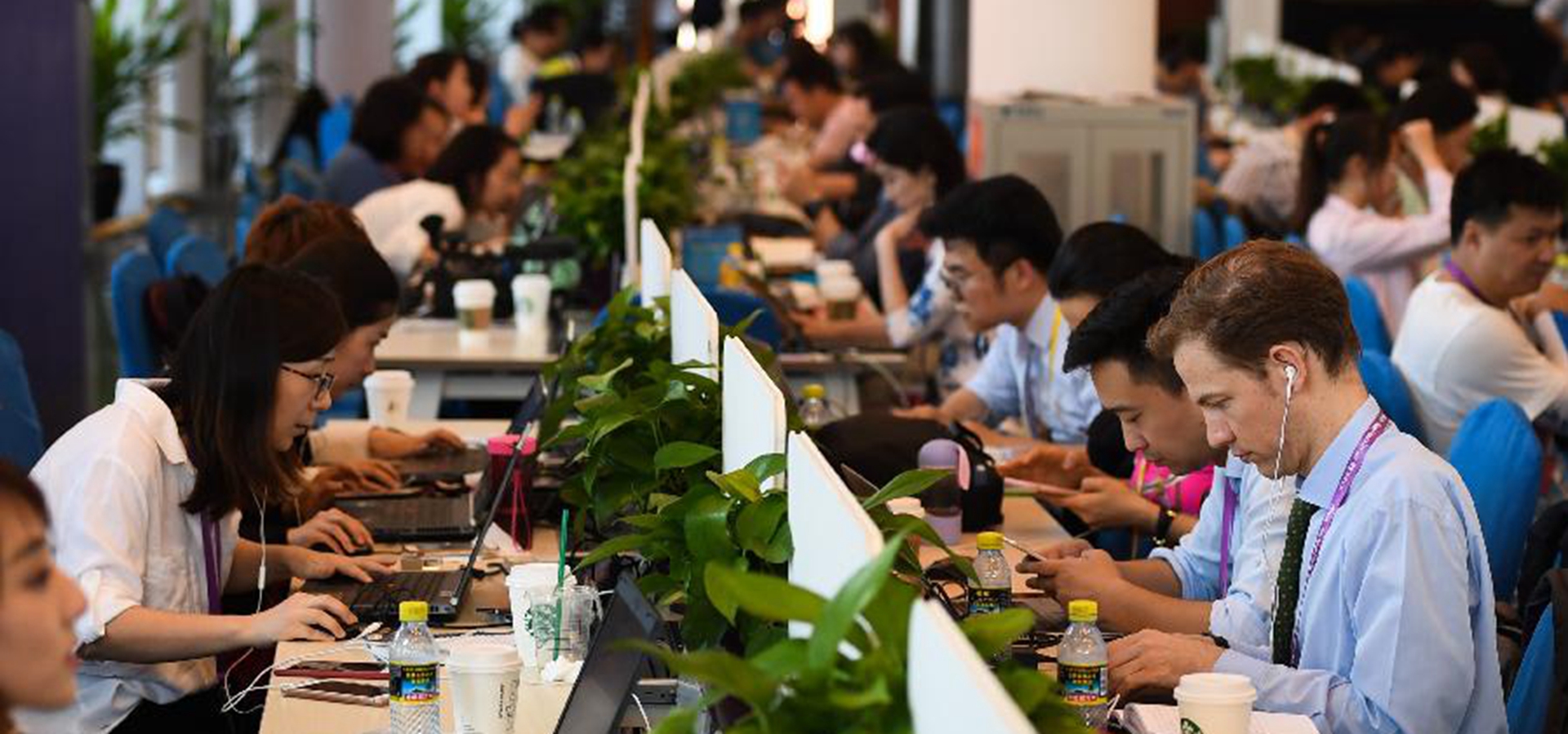 媒體關注博鰲亞洲論壇