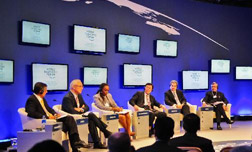 “戰略轉變:未來基礎設施”討論會