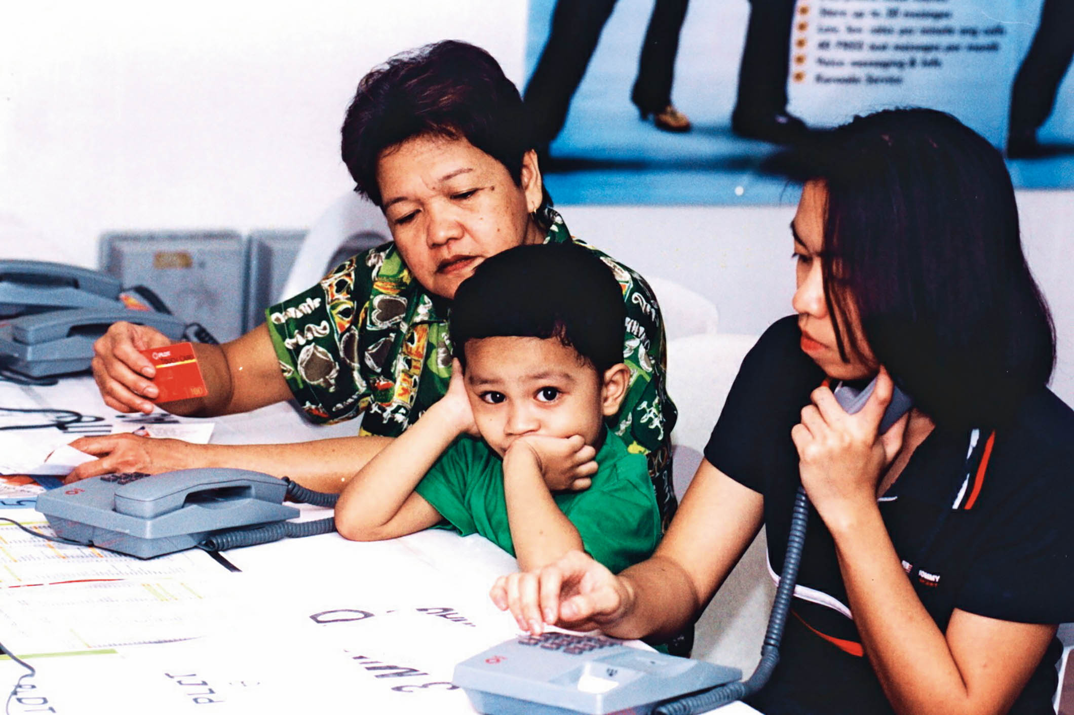 菲律宾外劳：国家命运的另一半在异乡
