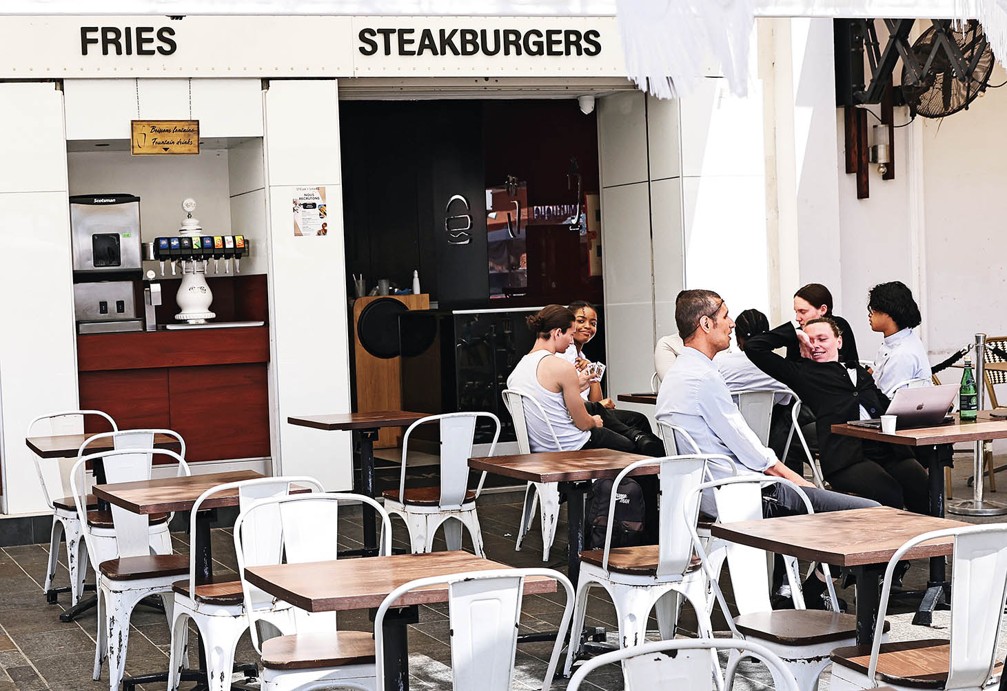 歐洲餐飲業為何陷入長期低迷