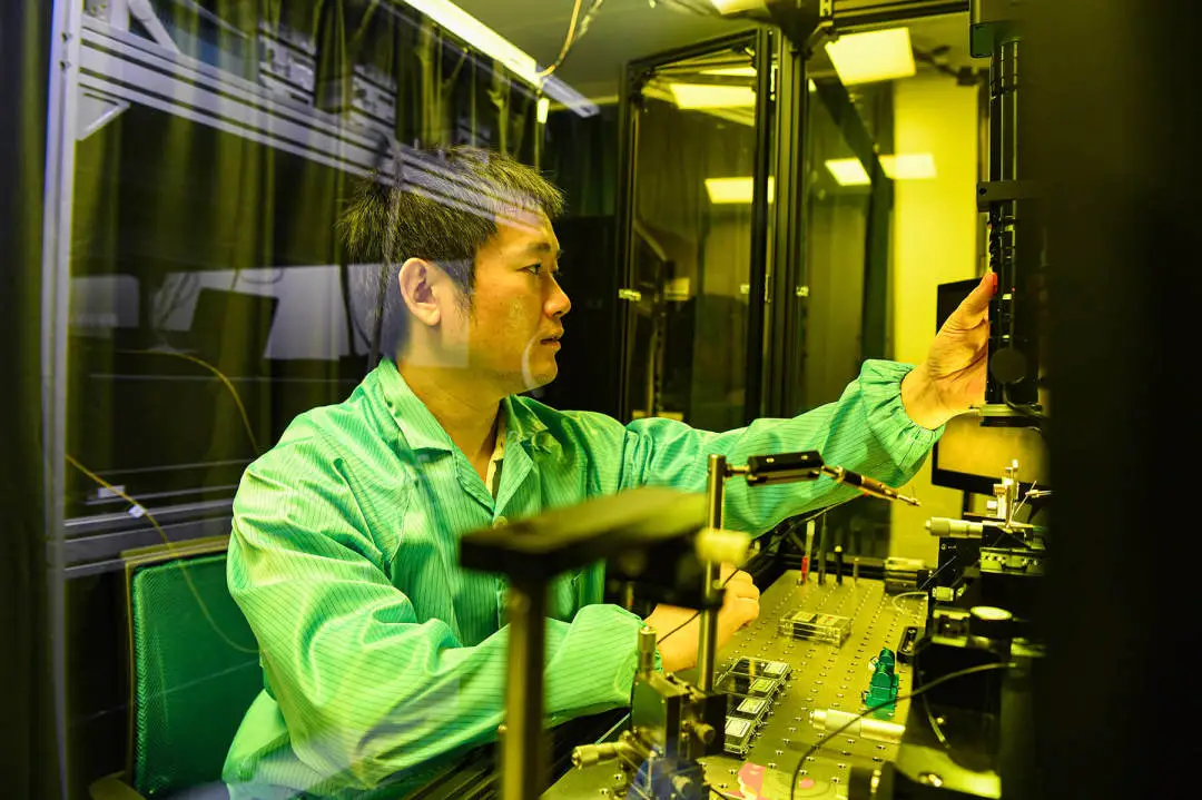 讓產業創新與科技創新多點“聯想”