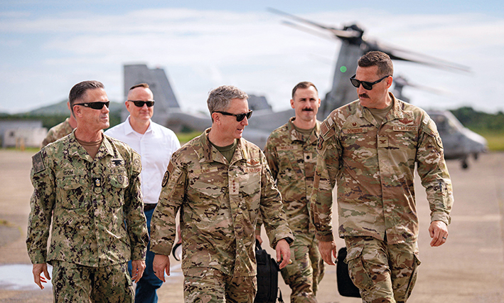 美國國家安全戰略的變與不變