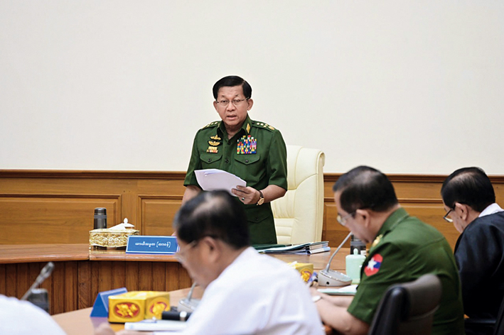 2025大選，能否成為緬甸破局的“鑰匙”