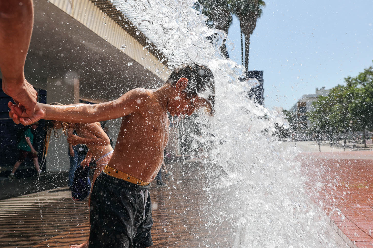 全球氣候變暖趨勢延續