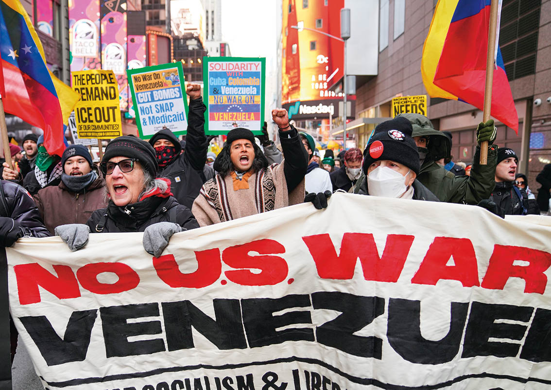 赤裸裸的霸權行徑