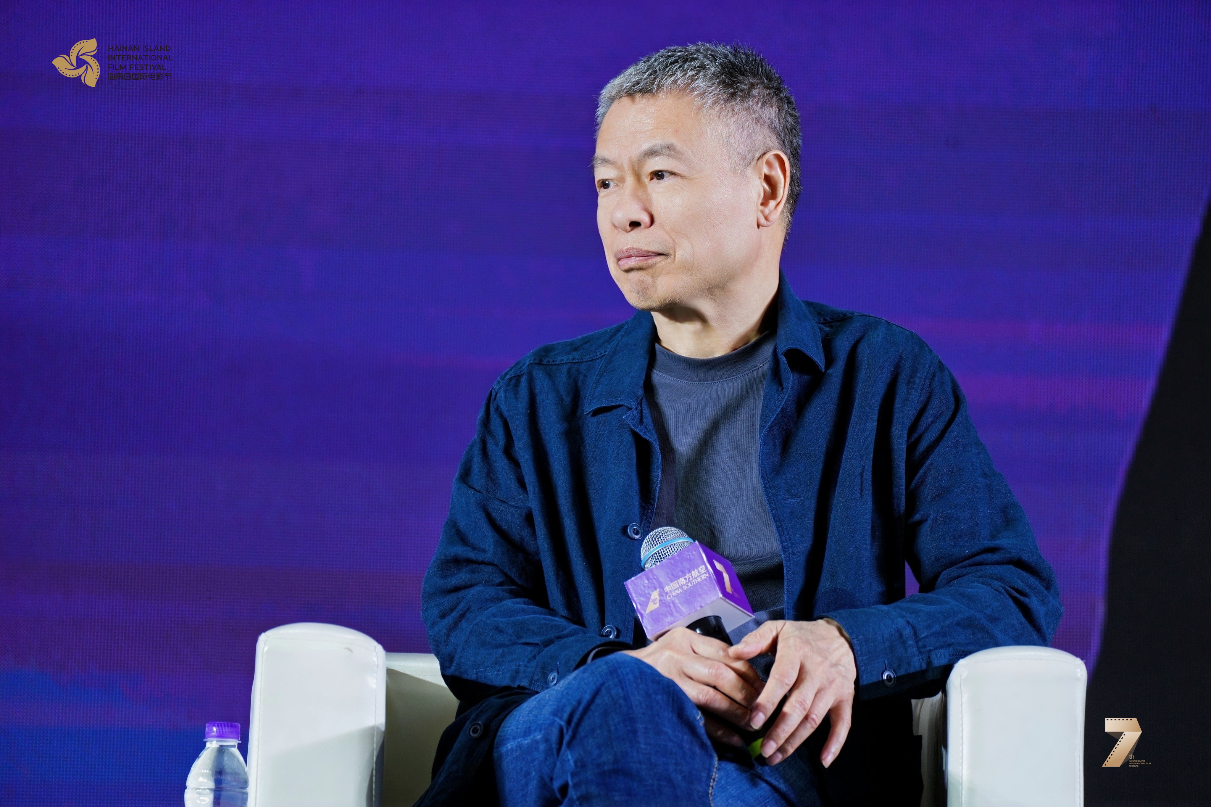 海南島國際電影節策展小記