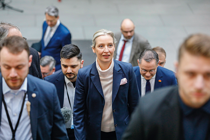 德國“移民政治”深層脈絡