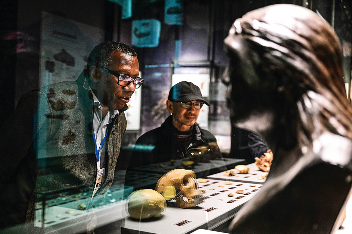 中國(guó)化石重塑人類(lèi)進(jìn)化史認(rèn)知