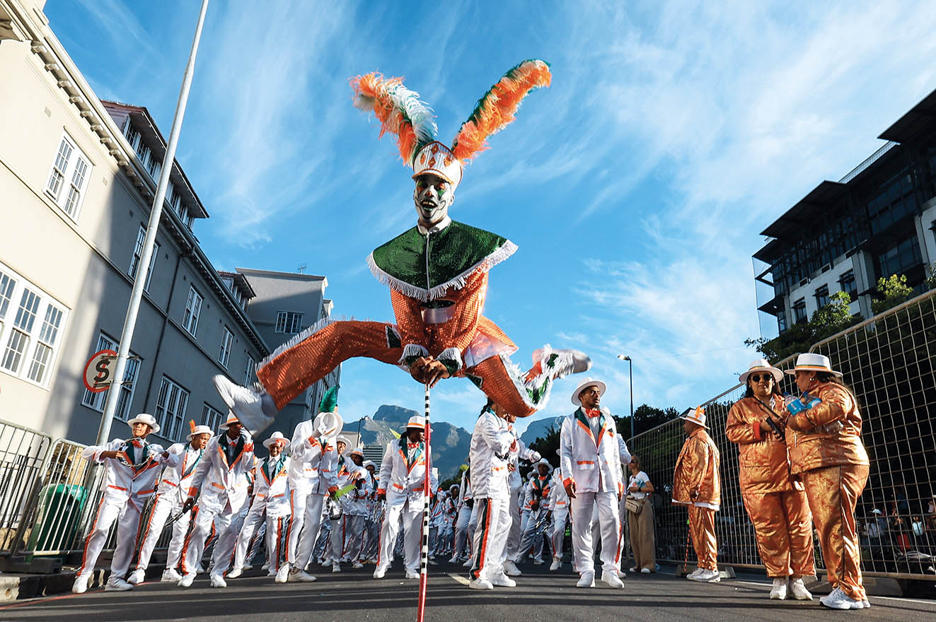 南非：地名变更背后的“去殖民化”叙事
