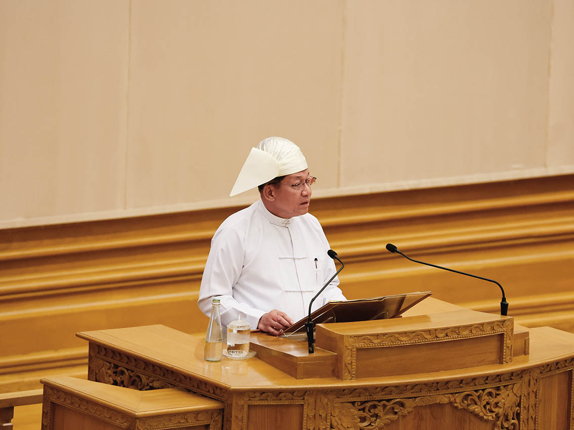 缅甸政局迎来新节点