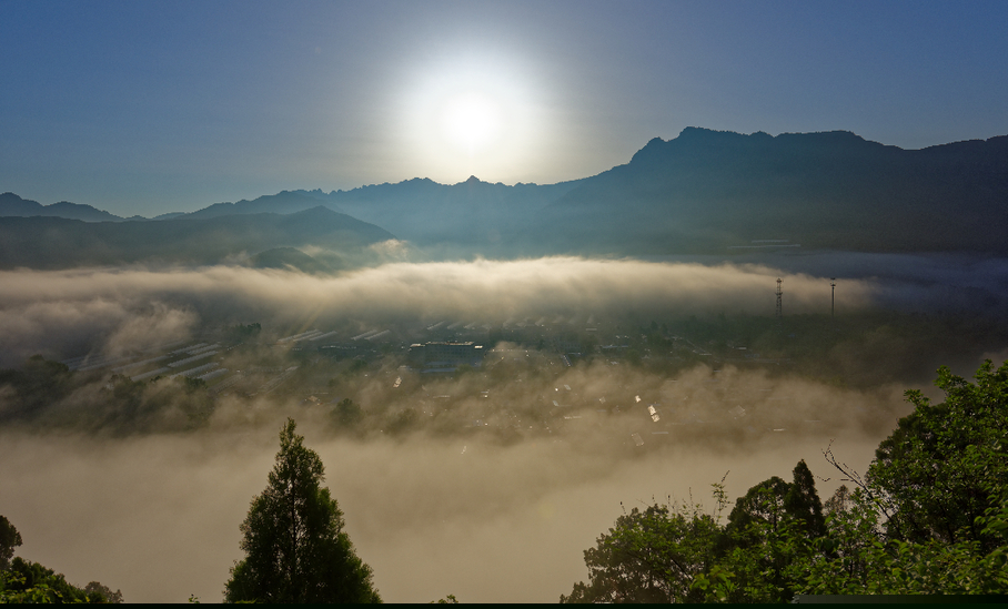 凌源百合節之旅游集錦
