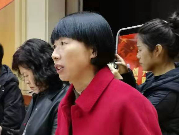 &ldquo;維權勇士&rdquo;保文靜