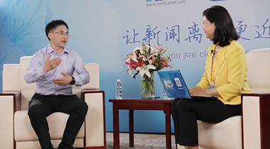 專訪彭作文：數字化、產業化助推凌源花卉產業倍數增長