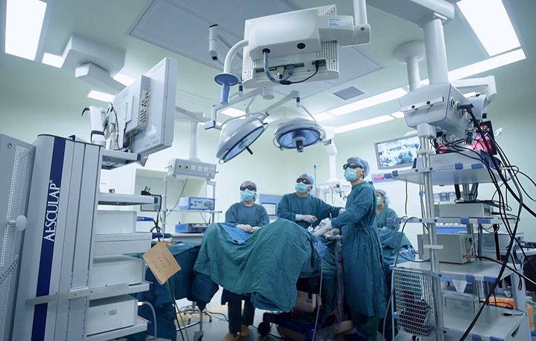 致敬偉大改革｜對話40年，講述身邊的健康故事（第八集）&mdash;&mdash;高端器械，除了制造更要創造