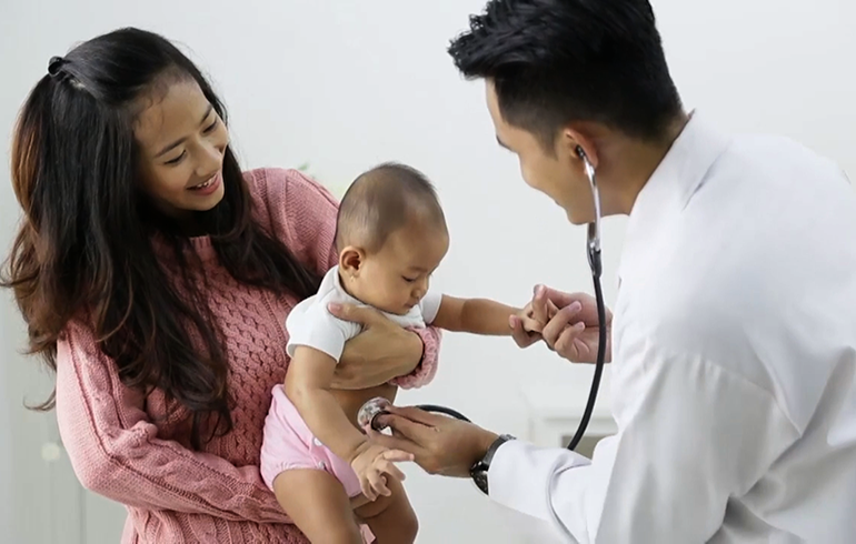 致敬偉大改革｜對(duì)話40年，講述身邊的健康故事36—寶寶健康，媽媽安心