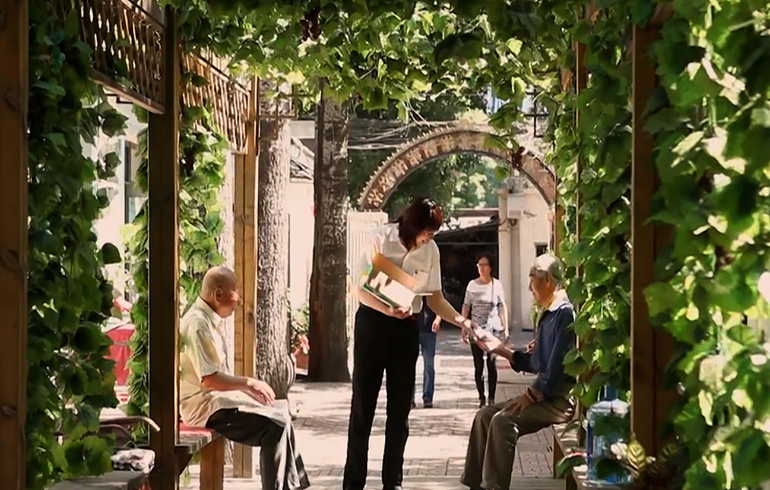 致敬偉大改革｜對(duì)話40年，講述身邊的健康故事38—健康生活，共建共享