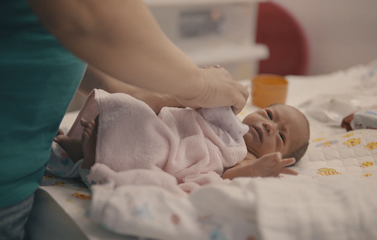 致敬偉大改革｜對話40年，講述身邊的健康故事（第三十六集）&mdash;&mdash;寶寶健康，媽媽安心