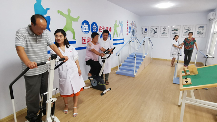 【健康中國行動——各地行】河北：牢固樹立“大衛生、大健康”理念 推動健康中國·河北行動