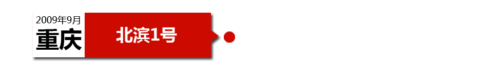 重慶中海北濱1號未做防水處理，導致墻壁滲水