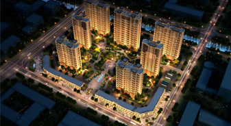 牡丹領秀匯均價7400元/㎡購房優惠2萬