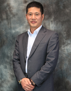 五洲國際集團投資有限公司執行董事林昌仁