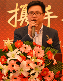 常州綠城置業有限公司總經理張立進