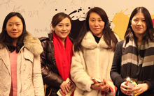 紅星家品會 成萍,新民周刊夏洋 孫夢婷,融創綠城 張燕潔