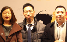 新城地產 吳波,錦和投資 沙立松,睿意德 周長青