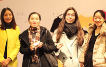 融集團綠城黃浦灣代薇、聞鶯,申大物業何楨,凱德置地 顏婷