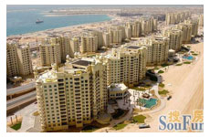 2013投資“迪拜” 旅游海景地產(chǎn)盤點